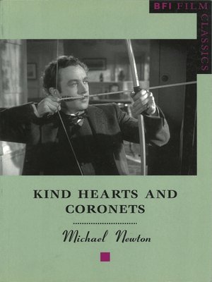 cover image of Kind Hearts and Coronets